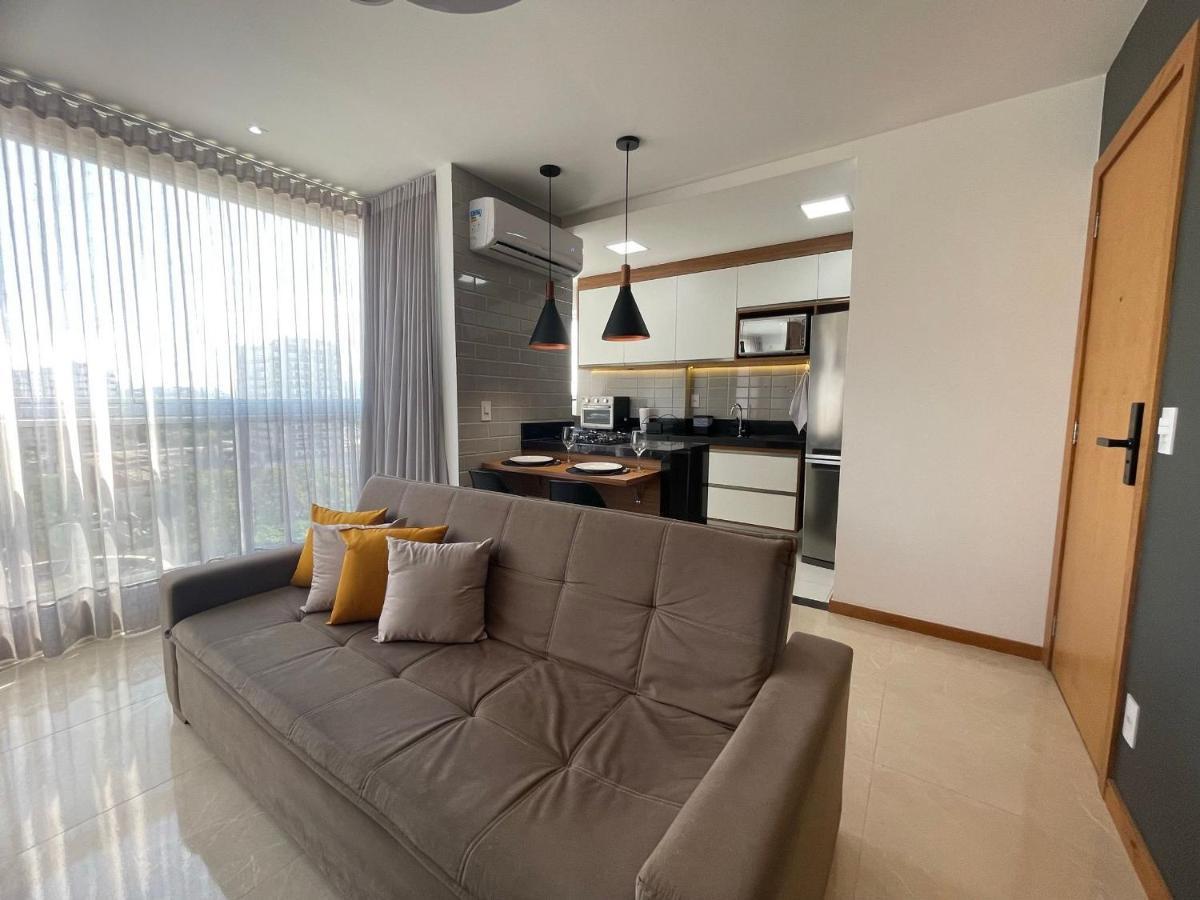 Studio Moderno E Aconchegante Na Praia De Itaparica Вила-Велья Экстерьер фото
