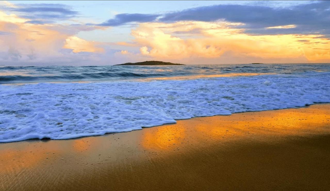 Studio Moderno E Aconchegante Na Praia De Itaparica Вила-Велья Экстерьер фото